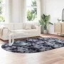 Alfombra de pelo largo NAVARRA gris oscuro 300x200 cm poliéster de , Alfombras - Ref: Foro24-4102936, Precio: 69,18 €, Descue...