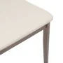Sillas de comedor con cojines 2 uds madera maciza marrón caucho de , Sillas de comedor - Ref: Foro24-4102515, Precio: 132,53 ...