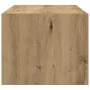 TV furniture 2 units oak wood artisan 60x31x25.5 cm by , TV Furniture - Ref: Foro24-861453, Price: 63,03 €, Discount: %