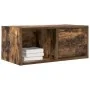 TV-Möbel 2 Stück aus Holzwerkstoff in Eichenfarbe 60x31x25,5 cm von , TV-Möbel - Ref: Foro24-861445, Preis: 63,03 €, Rabatt: %