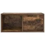 TV-Möbel 2 Stück aus Holzwerkstoff in Eichenfarbe 60x31x25,5 cm von , TV-Möbel - Ref: Foro24-861445, Preis: 63,03 €, Rabatt: %