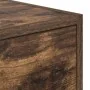 TV-Möbel 2 Stück aus Holzwerkstoff in Eichenfarbe 60x31x25,5 cm von , TV-Möbel - Ref: Foro24-861445, Preis: 63,03 €, Rabatt: %