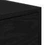 TV-Möbel 2 Stück Schwarz-Eiche 60x31x25,5 cm Ingenieurholz von , TV-Möbel - Ref: Foro24-861439, Preis: 66,65 €, Rabatt: %