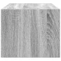 TV-Möbel 2 Stück, Sonoma-Grau, 60x31x25,5 cm, aus Holzwerkstoff von , TV-Möbel - Ref: Foro24-861447, Preis: 64,86 €, Rabatt: %