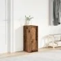 Zapatero de madera vieja 29,5x34x76 cm Madera procesada de , Zapateros y organizadores de calzado - Ref: Foro24-861866, Preci...
