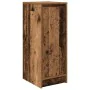 Zapatero de madera vieja 29,5x34x76 cm Madera procesada de , Zapateros y organizadores de calzado - Ref: Foro24-861866, Preci...