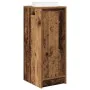 Zapatero de madera vieja 29,5x34x76 cm Madera procesada de , Zapateros y organizadores de calzado - Ref: Foro24-861866, Preci...