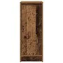 Zapatero de madera vieja 29,5x34x76 cm Madera procesada de , Zapateros y organizadores de calzado - Ref: Foro24-861866, Preci...
