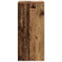 Zapatero de madera vieja 29,5x34x76 cm Madera procesada de , Zapateros y organizadores de calzado - Ref: Foro24-861866, Preci...