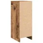 Zapatero de madera vieja 29,5x34x76 cm Madera procesada de , Zapateros y organizadores de calzado - Ref: Foro24-861866, Preci...