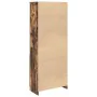 Aparador alto madera de ingeniería roble ahumado 70x35x180 cm von , Sideboards - Ref: Foro24-3328475, Preis: 108,61 €, Rabatt: %
