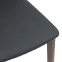 Esszimmerstühle mit Kissen, 2 Stück Massivholz Braun Kautschuk von , Essstühle - Ref: Foro24-4102444, Preis: 129,57 €, Rabatt: %