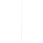 Closet door with 4 white slats, 99x29.5 cm by , cabinet doors - Ref: Foro24-4015908, Price: 103,49 €, Discount: %