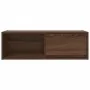TV-Möbel aus braunem Eichenfurnierholz, 80x31x25,5 cm. von , TV-Möbel - Ref: Foro24-861466, Preis: 44,36 €, Rabatt: %