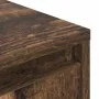 TV-Möbel aus braunem Eichenfurnierholz, 80x31x25,5 cm. von , TV-Möbel - Ref: Foro24-861466, Preis: 44,36 €, Rabatt: %