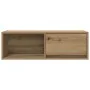 TV-Möbel aus Eichen-Ingenieurholz, handgefertigt, 80x31x25,5 cm. von , TV-Möbel - Ref: Foro24-861470, Preis: 48,25 €, Rabatt: %