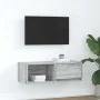 Mueble de TV madera de ingeniería gris Sonoma 80x31x25,5 cm de , Muebles TV - Ref: Foro24-861464, Precio: 44,36 €, Descuento: %