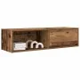 TV-Möbel 2 Stück 100x31x25,5 cm, gealtertes Ingenieurholz von , TV-Möbel - Ref: Foro24-861487, Preis: 89,69 €, Rabatt: %