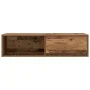TV-Möbel 2 Stück 100x31x25,5 cm, gealtertes Ingenieurholz von , TV-Möbel - Ref: Foro24-861487, Preis: 89,69 €, Rabatt: %
