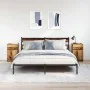 Mesitas noche 2uds madera contrachapada madera vieja 39x35x65cm de , Mesitas de noche - Ref: Foro24-861334, Precio: 97,51 €, ...