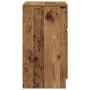 Mesitas noche 2uds madera contrachapada madera vieja 39x35x65cm de , Mesitas de noche - Ref: Foro24-861334, Precio: 97,51 €, ...