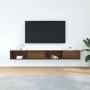 TV-Möbel 2 Stück Eiche braun 100x31x25,5cm Ingenieurholz von , TV-Möbel - Ref: Foro24-861485, Preis: 92,95 €, Rabatt: %