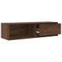TV-Möbel 2 Stück Eiche braun 100x31x25,5cm Ingenieurholz von , TV-Möbel - Ref: Foro24-861485, Preis: 92,95 €, Rabatt: %