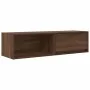 TV-Möbel 2 Stück Eiche braun 100x31x25,5cm Ingenieurholz von , TV-Möbel - Ref: Foro24-861485, Preis: 92,95 €, Rabatt: %