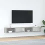 TV-Möbel 2 Stück in Betongrau 100x31x25,5 cm von , TV-Möbel - Ref: Foro24-861479, Preis: 89,69 €, Rabatt: %