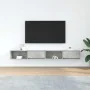 TV-Möbel 2 Stück in Betongrau 100x31x25,5 cm von , TV-Möbel - Ref: Foro24-861479, Preis: 89,69 €, Rabatt: %