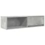 TV-Möbel 2 Stück in Betongrau 100x31x25,5 cm von , TV-Möbel - Ref: Foro24-861479, Preis: 89,69 €, Rabatt: %