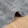 Long pile carpet NAVARRA silver gray 160x230 cm by , Rugs - Ref: Foro24-4102844, Price: 52,08 €, Discount: %