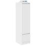 Hoher weißer Schrank 29,5x34x119,5 cm aus Ingenieurholz von , Sideboards - Ref: Foro24-861652, Preis: 71,63 €, Rabatt: %