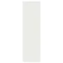 Hoher weißer Schrank 29,5x34x119,5 cm aus Ingenieurholz von , Sideboards - Ref: Foro24-861652, Preis: 71,63 €, Rabatt: %