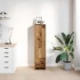 Old wood sideboard 29.5x34x119.5 cm Engineered wood by , Sideboards - Ref: Foro24-861659, Price: 68,51 €, Discount: %