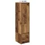 Old wood sideboard 29.5x34x119.5 cm Engineered wood by , Sideboards - Ref: Foro24-861659, Price: 68,51 €, Discount: %
