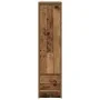 Old wood sideboard 29.5x34x119.5 cm Engineered wood by , Sideboards - Ref: Foro24-861659, Price: 68,51 €, Discount: %