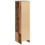 Aparador de madera vieja 29,5x34x119,5 cm Madera de ingeniería de , Aparadores - Ref: Foro24-861659, Precio: 68,51 €, Descuen...
