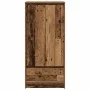 Cabinet with old wooden drawer 55.5x34x119.5 cm by , Sideboards - Ref: Foro24-861650, Price: 91,65 €, Discount: %