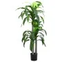 Künstlicher Drachenbaum mit 36 Blättern, 180 cm hoch, grün. von , Künstliche Flora - Ref: Foro24-4103585, Preis: 75,08 €, Rab...