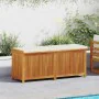 Kissen für den Außenbereich 150x50x60,5 cm Massivholz Akazie von , Aufbewahrungsboxen für den Außenbereich - Ref: Foro24-4106...