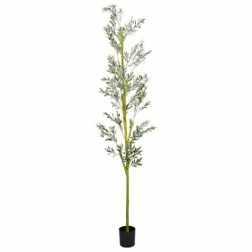 Artificial olive tree with 1000 green leaves, 300 cm. by , artificial flora - Ref: Foro24-4103570, Price: 111,61 €, Discount: %