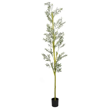 Artificial olive tree with 1000 green leaves, 300 cm. by , artificial flora - Ref: Foro24-4103570, Price: 111,61 €, Discount: %