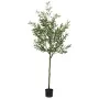 Artificial olive tree with 700 green leaves, 180 cm. by , artificial flora - Ref: Foro24-4103572, Price: 89,64 €, Discount: %
