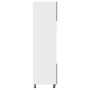 Microwave cabinet made of aged engineered wood, 60x57x207 cm by , Kitchen cabinets - Ref: Foro24-3334023, Price: 181,39 €, Di...