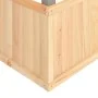 Dark gray outdoor playground made of solid fir wood by , Swings and play structures - Ref: Foro24-3376142, Price: 688,88 €, D...