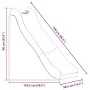 Dark gray outdoor playground made of solid fir wood by , Swings and play structures - Ref: Foro24-3376142, Price: 688,88 €, D...
