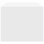 TV furniture 2 units White 60x31x25.5 cm Engineered wood by , TV Furniture - Ref: Foro24-861491, Price: 82,91 €, Discount: %