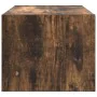 Mueble para TV madera contrachapada roble ahumado 60x31x25,5 cm by , TV Furniture - Ref: Foro24-861498, Price: 45,15 €, Disco...
