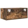 Mueble para TV madera contrachapada roble ahumado 60x31x25,5 cm by , TV Furniture - Ref: Foro24-861498, Price: 45,15 €, Disco...